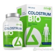 Delta Medical Colostrum Bio 100% 60tbl - cena, srovnání