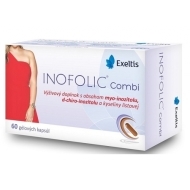 Exeltis Inofolic Combi 60tbl - cena, srovnání