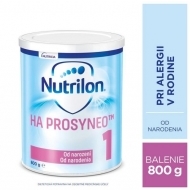 Nutricia Nutrilon 1 HA Prosyneo 800g - cena, srovnání