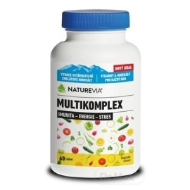 Swiss Natural Multikomplex 60tbl