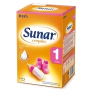 Hero Sunar Complex 1 600g - cena, srovnání