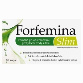 Natur Pharma Forfemina Slim 60tbl