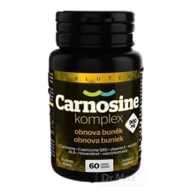 Salutem Pharma Carnosine Komplex 900mg 60tbl