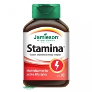 Jamieson Stamina 90tbl - cena, srovnání