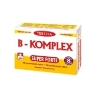 Terezia Company B-Komplex Super Forte 100tbl - cena, srovnání
