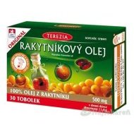 Terezia Company Rakytníkový olej 100% 30tbl - cena, srovnání