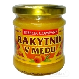 Terezia Company Rakytník v mede 250g