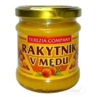 Terezia Company Rakytník v mede 250g - cena, srovnání