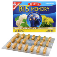 Terezia Company B15 Memory 60tbl - cena, srovnání