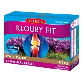 Terezia Company Klouby Fit 60tbl