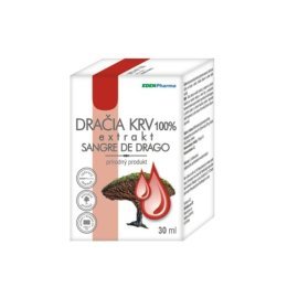 Edenpharma Dračia krv 100% extrakt 30ml