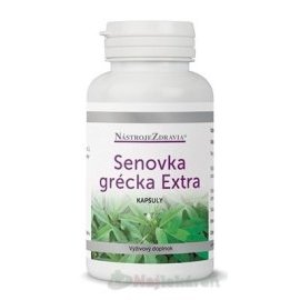 Blue Step NástrojeZdravia Senovka Grécka Extra 60tbl