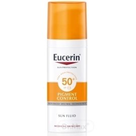 Eucerin Sun Pigment Control SPF50+ 50ml