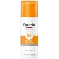 Eucerin Sun Pigment Control SPF50+ 50ml - cena, srovnání