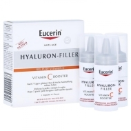 Eucerin Hyaluron Filler Vitamin C Booster 3x7.5ml - cena, srovnání
