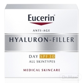 Eucerin Hyaluron Filler denný krém proti vráskam SPF 30 50ml
