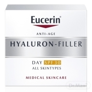 Eucerin Hyaluron Filler denný krém proti vráskam SPF 30 50ml - cena, srovnání