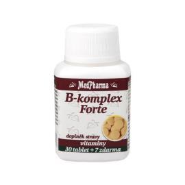 MedPharma B-komplex Forte 37tbl