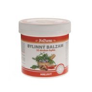 MedPharma Bylinný balzam hrejivý 250ml - cena, srovnání