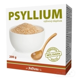 MedPharma Psyllium 200g