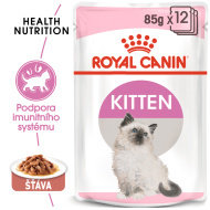 Royal Canin Kitten Instinctive 85g - cena, srovnání