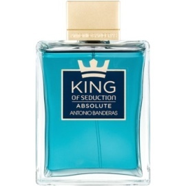 Antonio Banderas King of Seduction Absolute 200ml