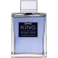 Antonio Banderas King of Seduction 200ml - cena, srovnání