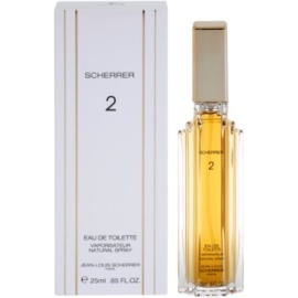 Jean Loius Scherrer Scherrer 2 25ml