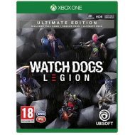 Watch Dogs: Legion (Ultimate Edition) - cena, srovnání
