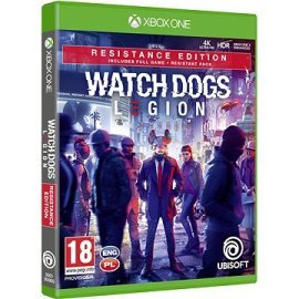 Watch Dogs: Legion (Resistance Edition)