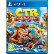 Crash Team Racing Nitro-Fueled - cena, srovnání