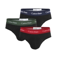 Calvin Klein Cotton Stretch 3pack slipy - cena, srovnání