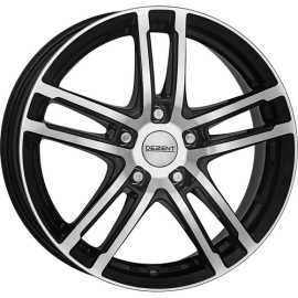 Dezent TZ 7.5x18 5x112 ET42