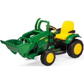 Peg-Pérego John Deere Ground Loader