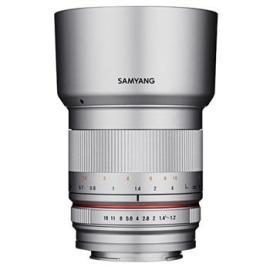 Samyang 50mm f/1.2 Canon