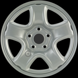 Alcar 9675 6.5Jx16 5x114.3 ET45