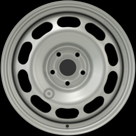 Alcar 9987 6.5Jx17 5x114.3 ET39