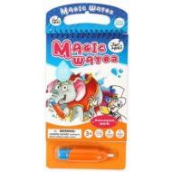Jar Melo Magické pero maľovanie vodou Zábavný park - Water Wow Coloring - cena, srovnání