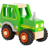 Small Foot Drevené autíčko - Traktor - cena, srovnání