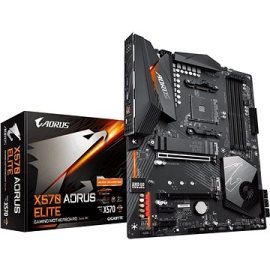 Gigabyte X570 Aorus Elite