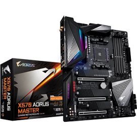 Gigabyte X570 Aorus Master