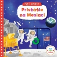 Prvé objavy - Pristátie na mesiaci - cena, srovnání