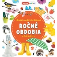 Hľadaj medzi obrázkami - Ročné obdobia - cena, srovnání