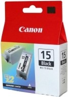 Canon BCI-15Bk - cena, srovnání