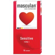 Masculan Sensitive 10ks - cena, srovnání