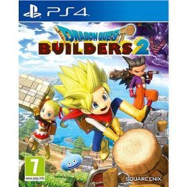 Dragon Quest Builders 2