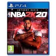 NBA 2K20 - cena, srovnání