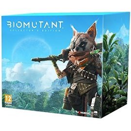 Biomutant (Collectors Edition)