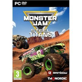 Monster Jam: Steel Titans