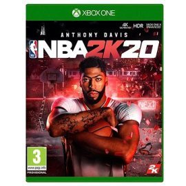 NBA 2K20